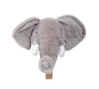 Wild And Soft - Porte-manteau Eléphant