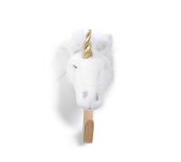 Wild And Soft - Porte-manteau Licorne Blanche