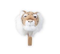 Wild And Soft - Porte-manteau Tigre