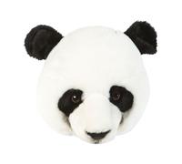 Wild & Soft Pandabär Thomas Tête d'animal | Accessoires chambre d'ado