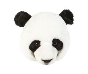 Wild & Soft Pandabär Thomas Tête d'animal | Accessoires chambre d'ado