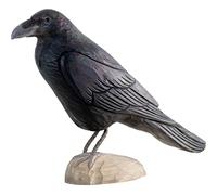 WILDLIFE GARDEN - Décobird Grand Corbeau