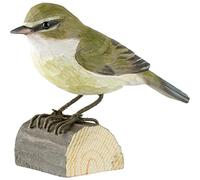 WILDLIFE GARDEN - Décobird Pouillot véloce