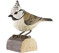 WILDLIFE GARDEN Décoration en Bois en Forme de Chenille