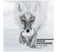 Wildlife Photographer Of The Year Desk Diary 2021