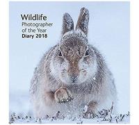 Wildlife Photographer Of The Year Pocket Diary 2018