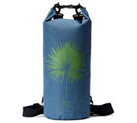 Wili Wili Tree - Palm Leaf - Housse de rangement - 15 l - deep sea green