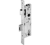 WILKA serrure pour porte de secours 6678, 2 vantaux, fonction B, DM 35, gauche, EN179/1125