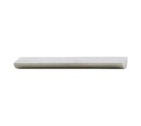Wilke Wilke Burin demi-rond VHM affûté 6x50mm Quantité:1