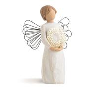 Willow Tree 27344 Figurine Bien-Aimée 14 cm, 6.8 x 5.5, Naturel