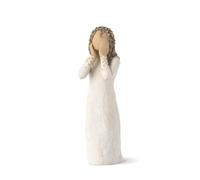 Willow Tree Figurine Ange de Noël Littlest