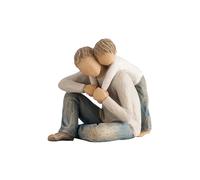WILLOW TREE Figurine - C'est mon père 10,5cm 27595 aucune couleur