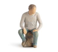 WILLOW TREE Figurine Mon Gars 15,5cm 28042 aucune couleur