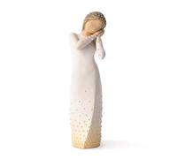 Willow Tree Figurine Wishing