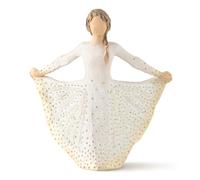 Willow Tree - Papillon Figurine, 27702, Blanc