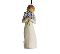 Willow Tree Suspension Non ti Scordar de Me, 10 cm