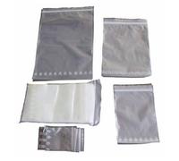 Willy Heckmann Sachets Plastique Zip 200 X 300 Mm (Import Allemagne)