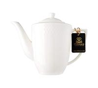 Wilmax WL-880111/1C Tasse à café en porcelaine Blanc Capacité 750 ml