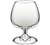 Wilmax WL-888025/6A Lot de 6 verres cognac 410 ml