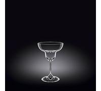Wilmax WL-888031/6A Lot de 6 verres à margarita 280 ml