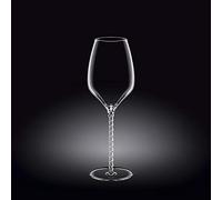 Wilmax WL-888101/2C Lot de 2 Verres à vin Capacité 600 ML