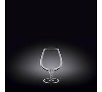 Wilmax WL-888108/2C Lot de 2 verres cognac Capacité 550 ml