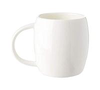 Wilmax WL-993086/A Tasse en porcelaine Blanc Capacité 400 ml