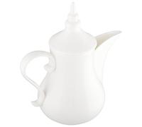 Wilmax WL-994040/1C Cafetière en porcelaine style arabe, capacité 1000 ml