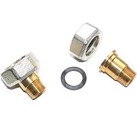 Wilo 4092743 Raccord laiton R 1/2" A/D 15 IXG 1 I/1 Set