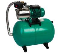 Wilo HWJ 301 EM 60 l - Surpresseur domestique auto-amorçant 2865899