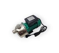 Wilo Pompe auto-amorçante Jet WJ 203 X - 0,75 kW, 230 V, 4,9 A (4262916)