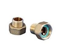 Raccord en laiton pour pompe Wilo Rp 1 x G 1 1/2 (112047195)