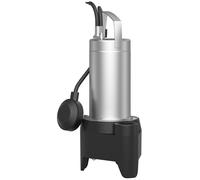 Pompe submersible à boues pour fonctionnement continu Wilo Rexa MINI3-V04.13/M08-523/A-5M (3094007)