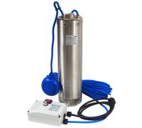 Wilo TWI 5"-306 EM FS pompe immergée multicellulaire avec flotteur 4144937