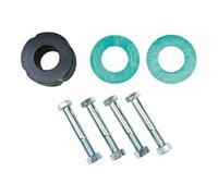 Wilo Wilo Bride de raccordement F 5, PN 10/16, DN 50x35, pour compensation de longueur Quantité:1