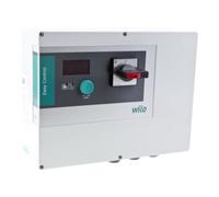 Wilo Wilo Dispositif de commande EC-L-2x12A-DOL-MT34-WM-EMS, 2 pompes contrôlées Quantité:1