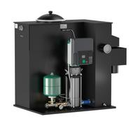 Wilo Wilo Groupe de pompage individuel COR/T-1HELIX2.0 VE611-GE,G11/4,4kW Quantité:1