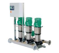 Wilo Wilo Groupe de pompes multiple Comfort COR-3 Helix V 403/K/CC,R11/2,0.37kW Quantité:1