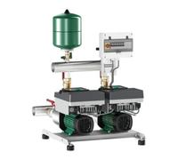 Wilo Wilo Groupe de surpression ISAR MODH1-E-2-CH3-LE-403-DE,R11/2,750W Quantité:1