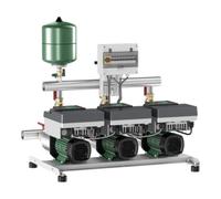 Wilo Wilo Groupe de surpression ISAR MODH1-E-3-CH3-LE-205-DE,R11/4,1,1kW Quantité:1
