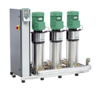 Wilo Wilo Groupe de surpression SiBoost Smart 2 Helix V 615 3 kW Quantité:1