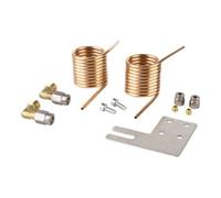Wilo Wilo pièce mécanique de rechange raccord DDG IP-E spirale M6 set Quantité:1