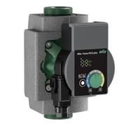 Wilo Wilo Pompe à haut rendement Yonos PICO plus rotor noyé type 25/1-6 Rp 1 G 1 1/2 180mm Quantité:1