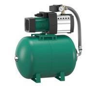 Wilo Wilo Pompe centrifuge HiMulti 3 H 100/2-24 P, 0,4 kW, auto-amorçante, 230 V Quantité:1