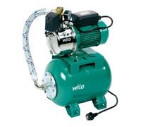 Wilo Wilo Pompe centrifuge Jet HWJ-203-EM/2-2, 20 litres, 0,75 kW, 230 V Quantité:1