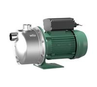 Wilo Wilo Pompe centrifuge Jet WJ 203 X, 0,75 kW, 4,9 A, sans poignée, 230 V Quantité:1