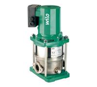 Wilo Wilo Pompe centrifuge multicellulaire haute pression MVIS204-1/16/K3-400-50-2PN16,G1,3x400V Quantité:1