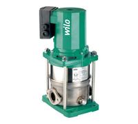 Wilo Wilo Pompe centrifuge multicellulaire haute pression MVIS208-1/16/K/3-400-50-2 PN16,G11/2 Quantité:1