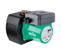 Wilo Wilo Pompe eau potable standard TOP-Z 25/10, G 1 1/2, 180 mm, 400 V, PN 16 Quantité:1