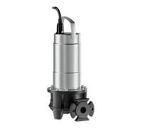 Wilo Wilo Pompe immergée eaux usées Rexa FIT -S03- 123A/21T015-540/O, 1,5 kW, 400 V, m Schn Quantité:1
